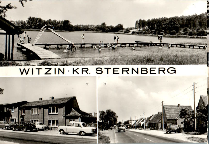 witzin, kr. sternberg