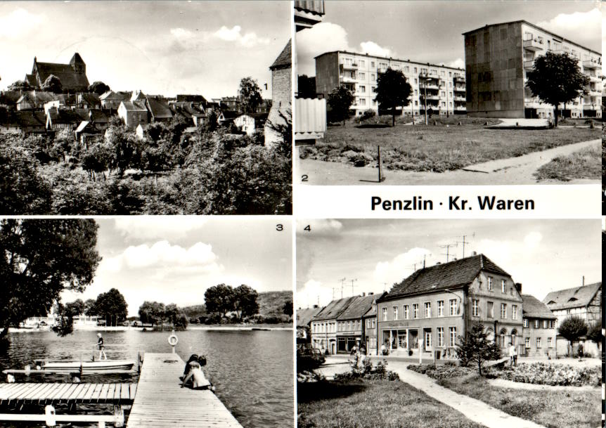 penzlin, kr. waren