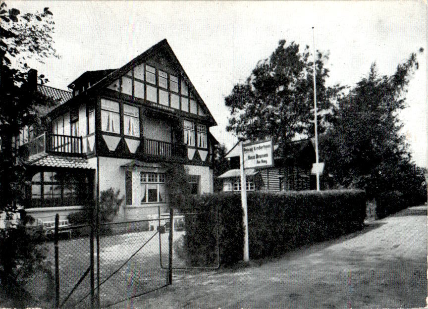 privatkinderheim haus bremen, scharbeutz