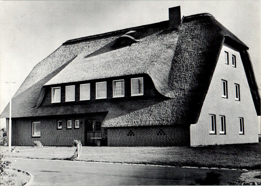 haus rochelsand, st. peter-ording