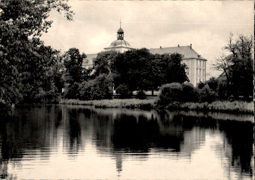 schleswig, schloß sottorf