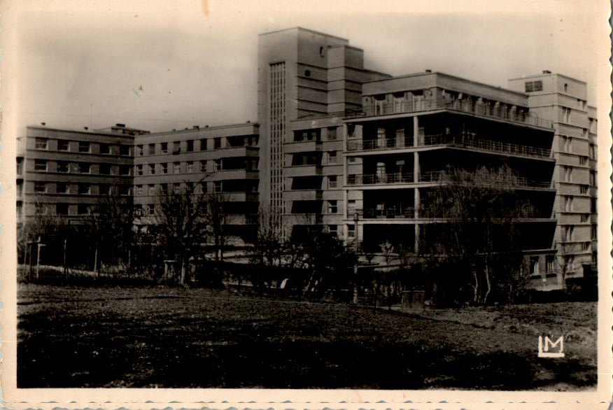 tübingen, hopital