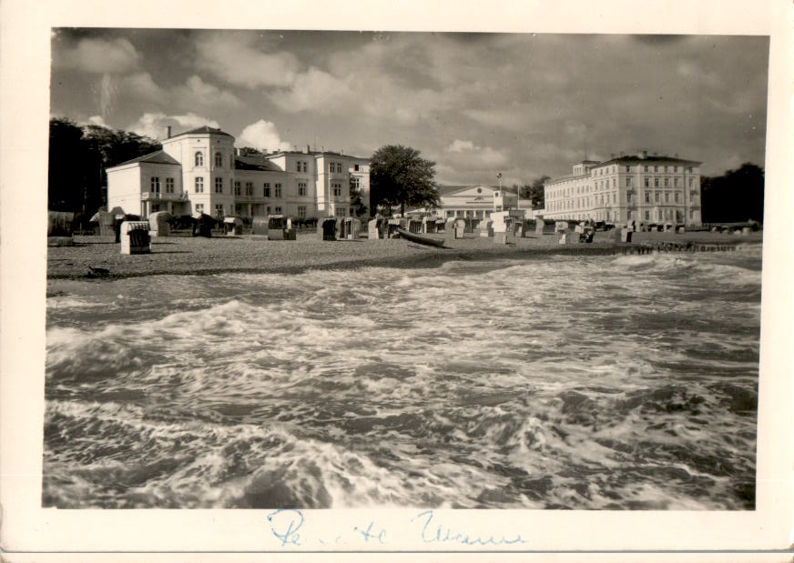 sanatorium heiligendamm