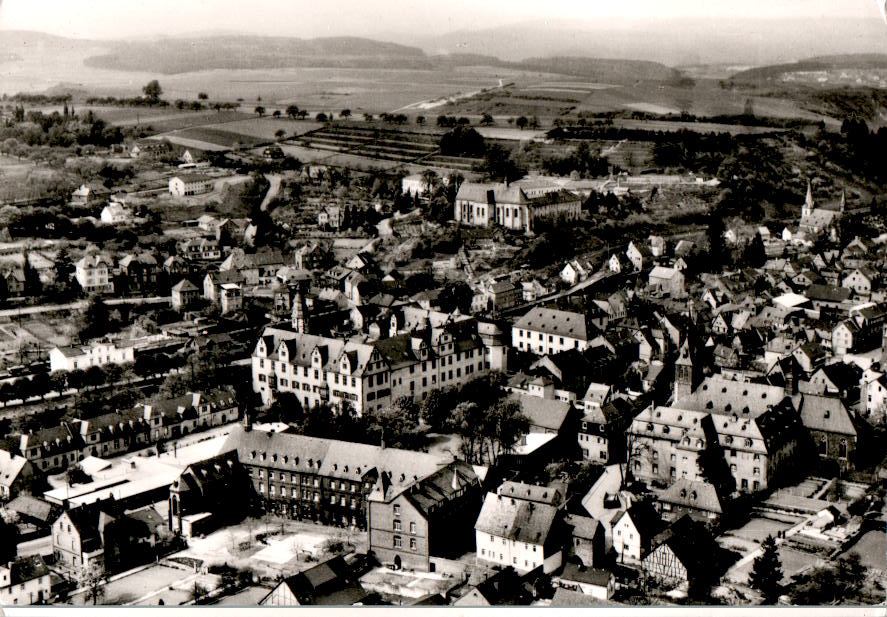 franziskaner studienheim "st. ludwig", hadamar