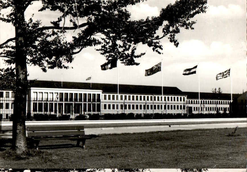 mönchengladbach, nato-hauptquartier