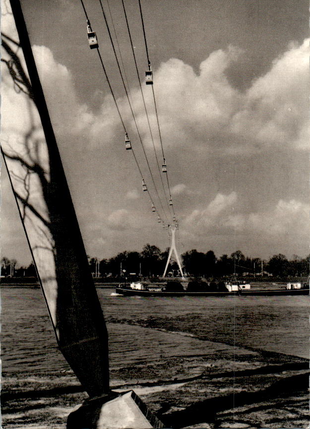 kölner rheinseilbahn