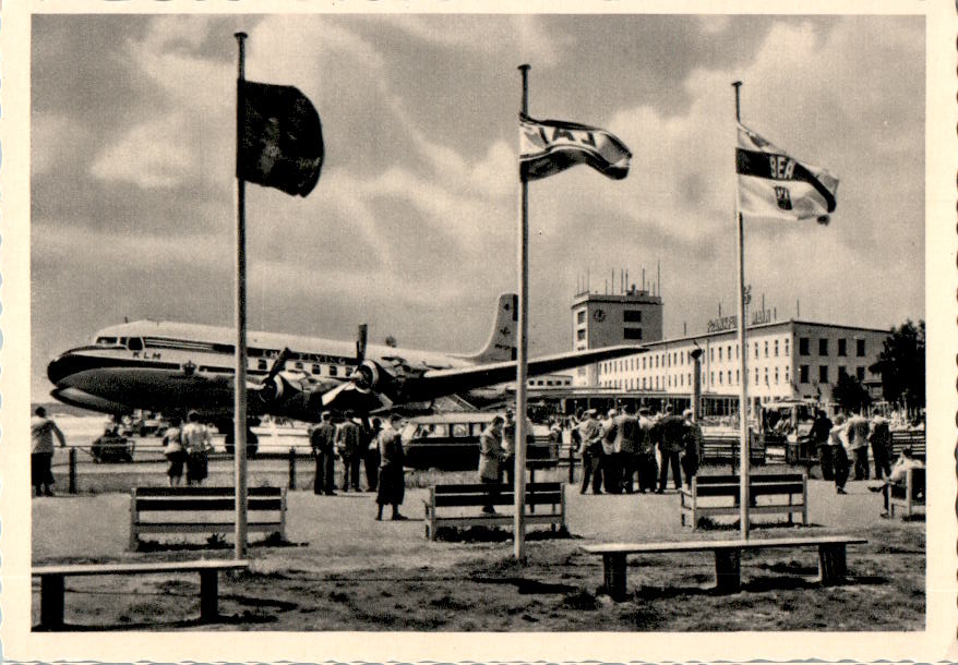 frankfurt/main, der flughafen