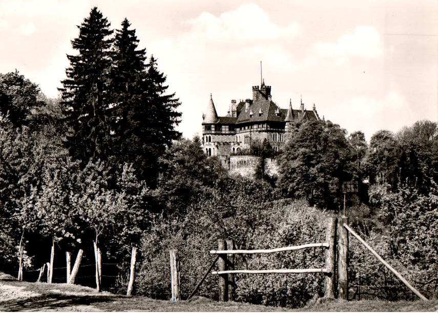 schloß berlepsch im werratal