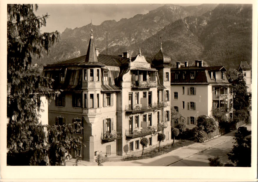 fremdenheim rein, bad reichenhall