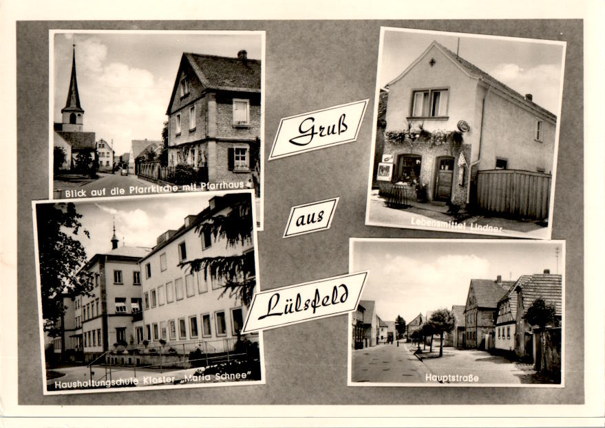 gruß aus lülsfeld