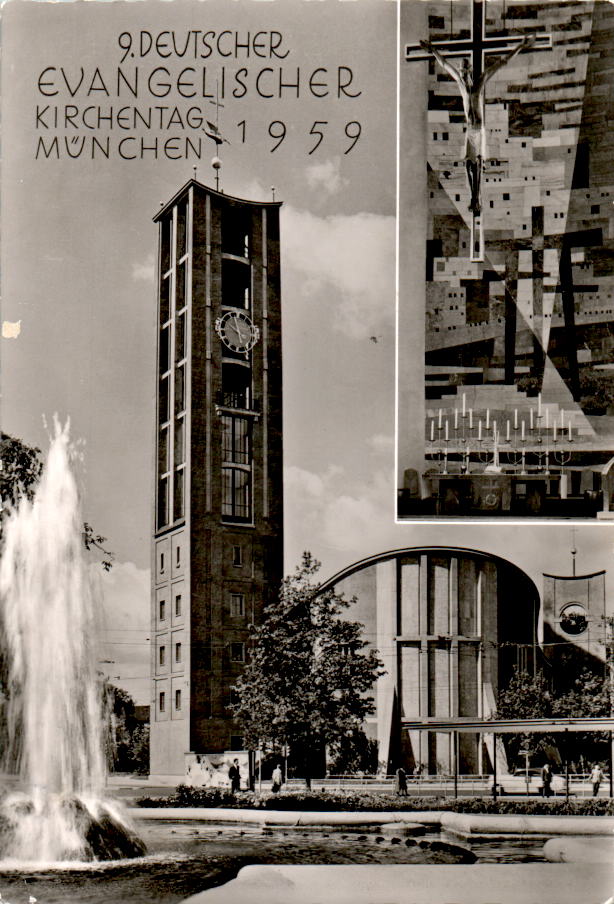 evangelischer kirchentag 1959