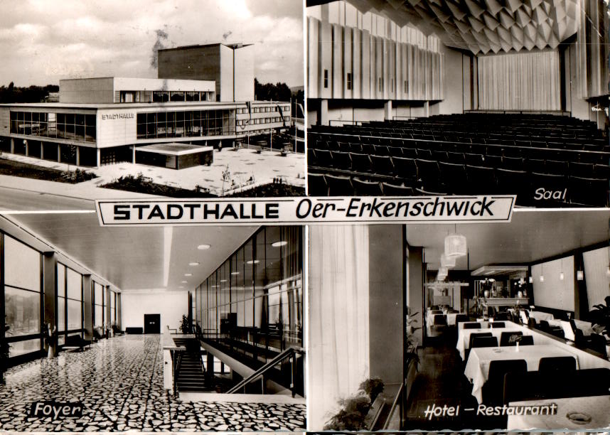 stadthalle oer-erkenschwick