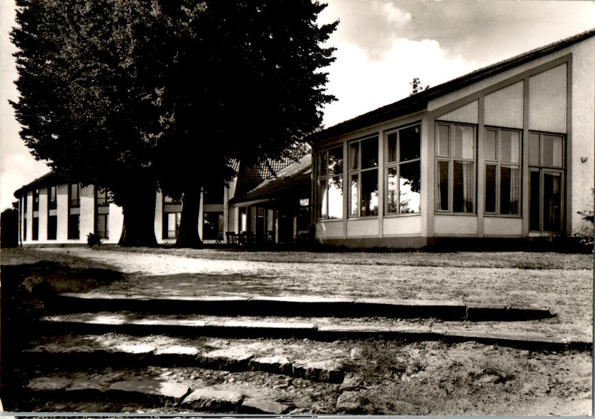 christophorus-haus bäk bei ratzeburg