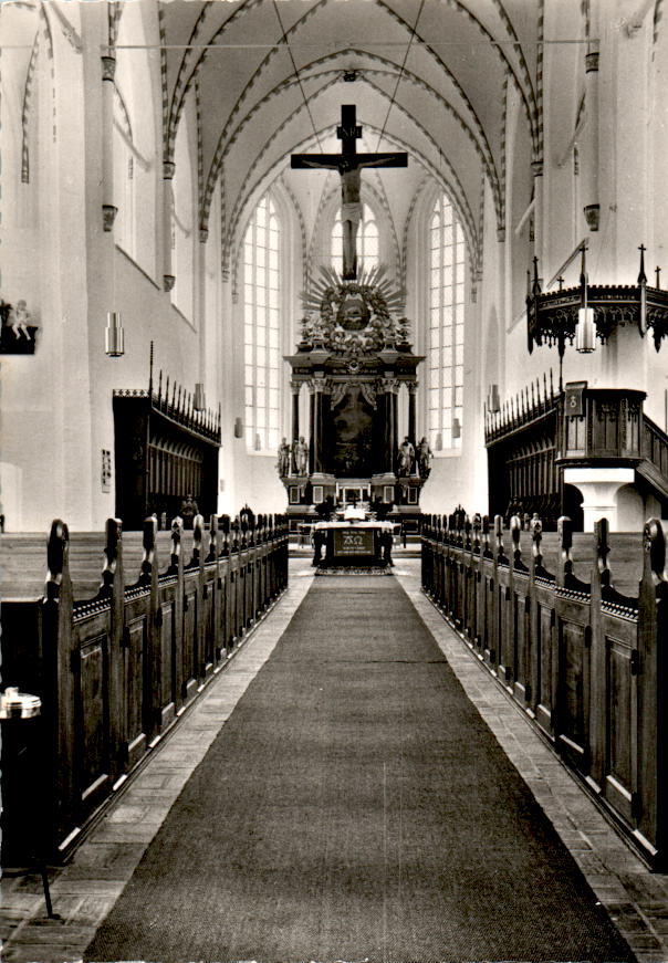 klosterkirche bordesholm/holstein