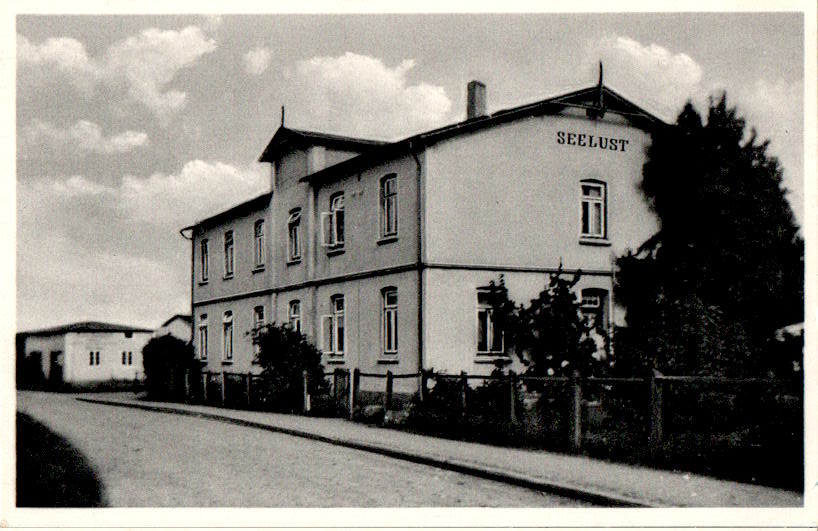 kellenhusen, haus seelust