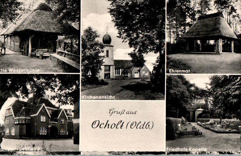 ocholt (oldbg.)