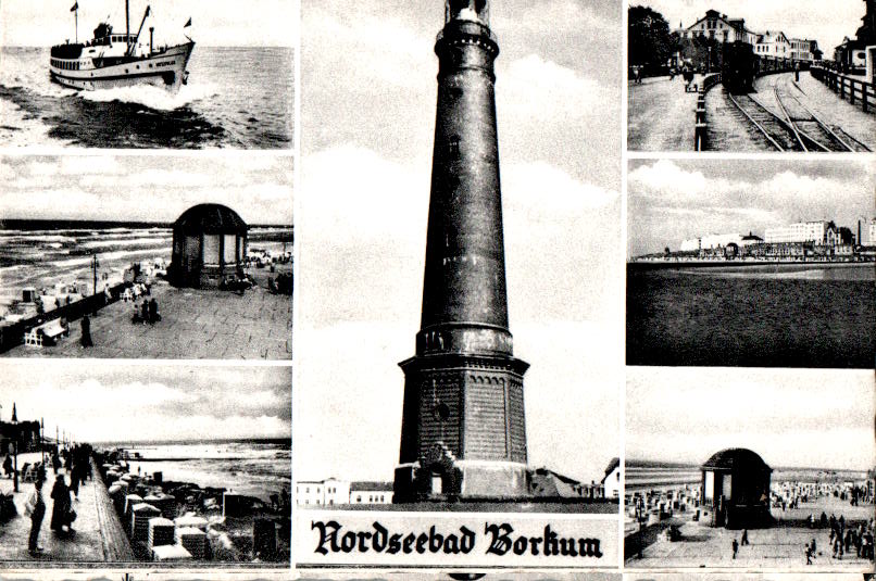 nordseebad borkum