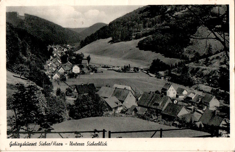 sieber/harz, unterer sieberblick