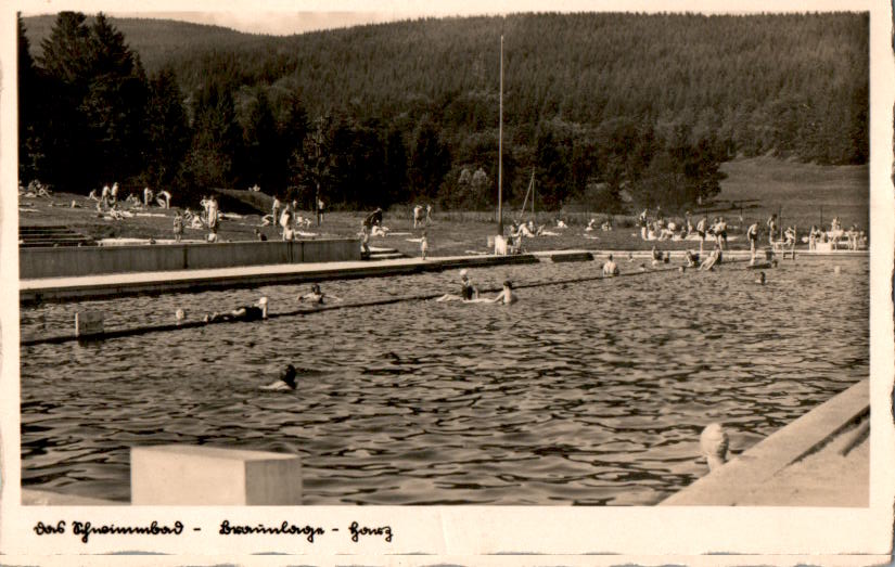 schwimmbad, braunlage