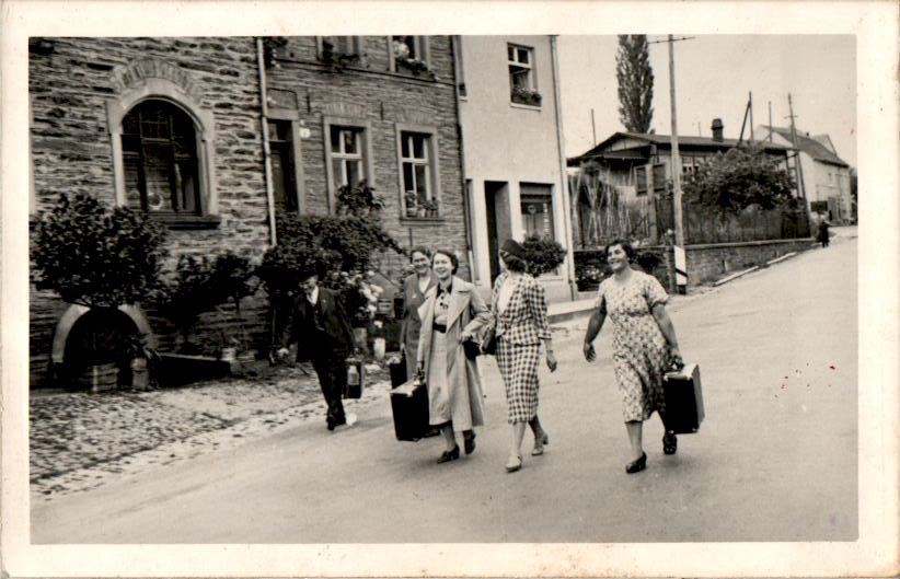 alte foto-ak, bernkastel, photo-kaiser