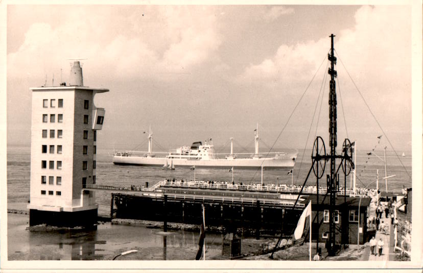 cuxhaven-duhnen "alte liebe"