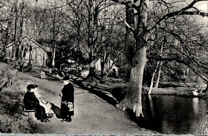 itzehoe, stadtpark