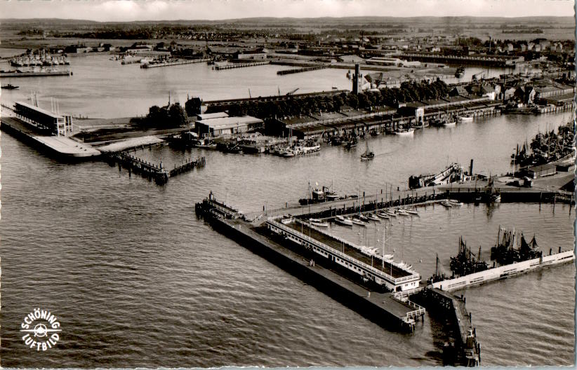 cuxhaven - steubenhöft