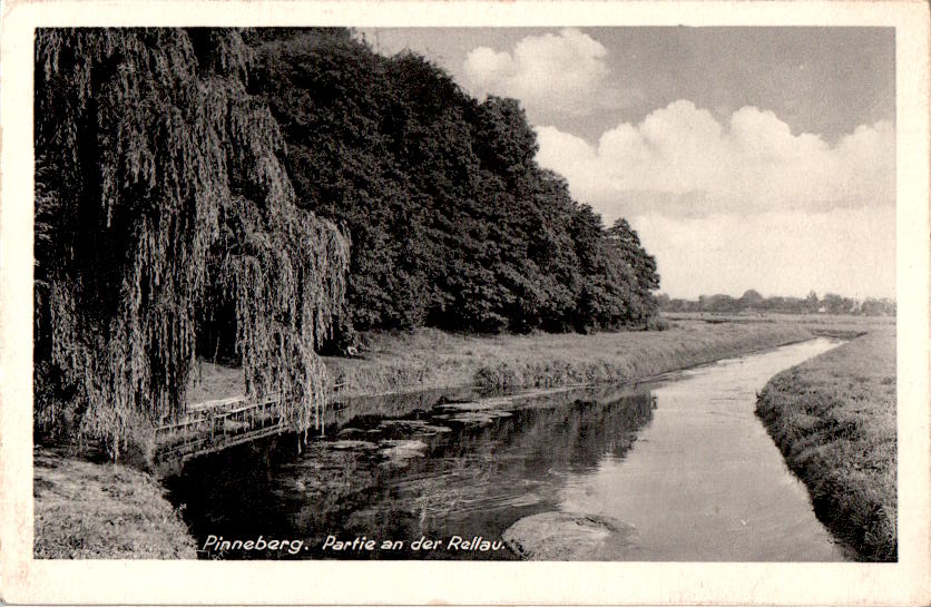 pinneberg, partie an der rellau