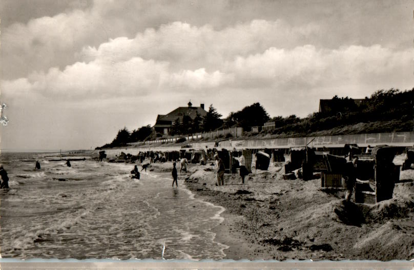 wyk auf föhr, am südstrand