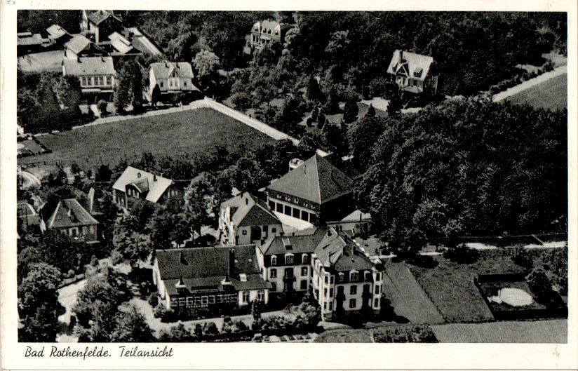 bad rothenfelde, teilansicht