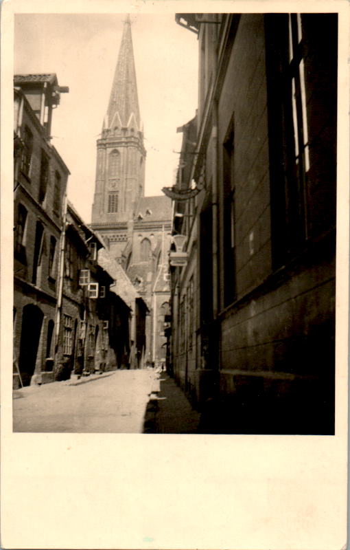 hamburg, altstadt