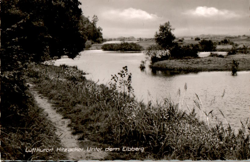 hitzacker, unter dem elbberg