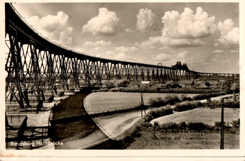 rendsburg hochbrücke