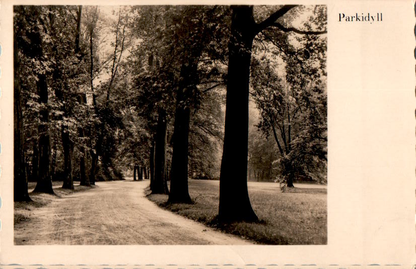 parkidyll, ulzburg holstein