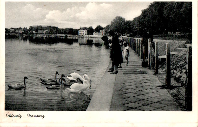 schleswig, strandweg