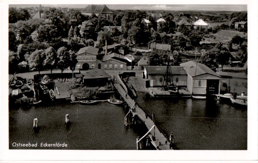 ostseebad eckernförde