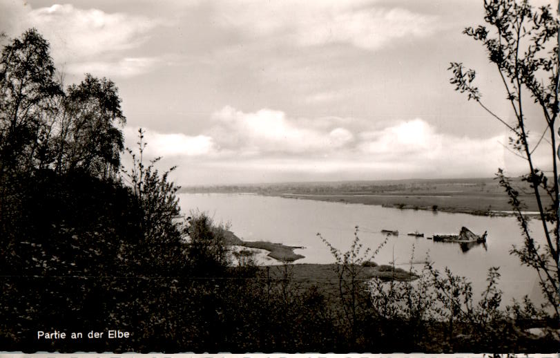 hitzacker, partie an der elbe