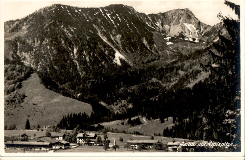 geitau mit aiplspitze