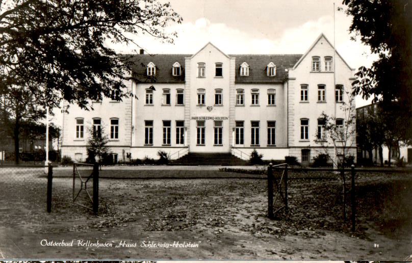 kellenhusen, haus "schleswig-holstein"