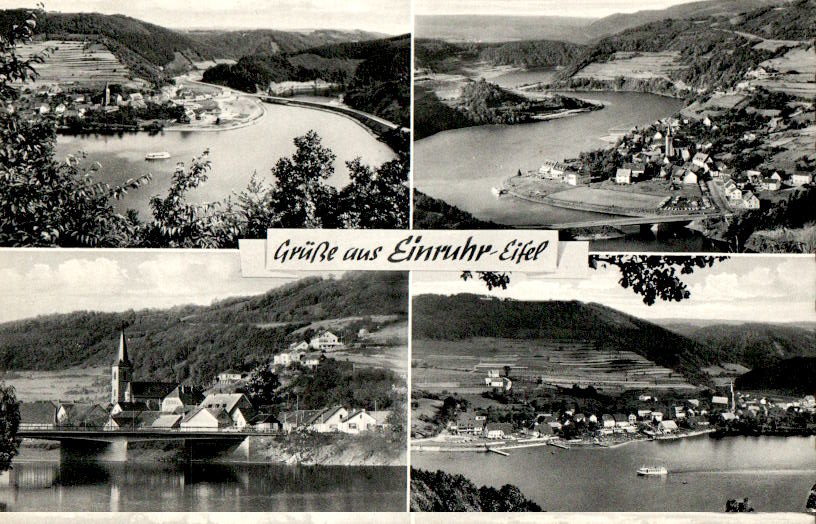 grüße aus einruhr/eifel