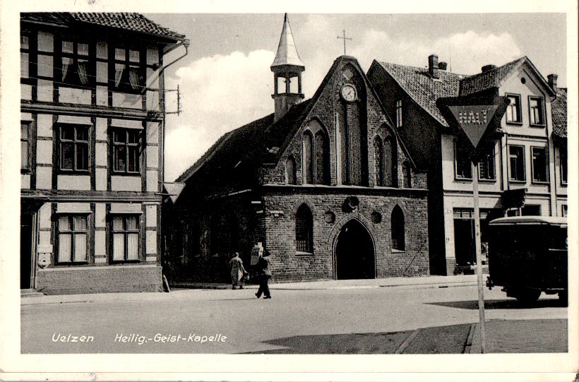 uelzen, heilig-geist-kapelle