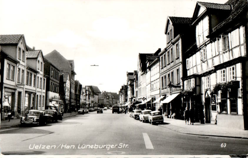 uelzen, lüneburger str.