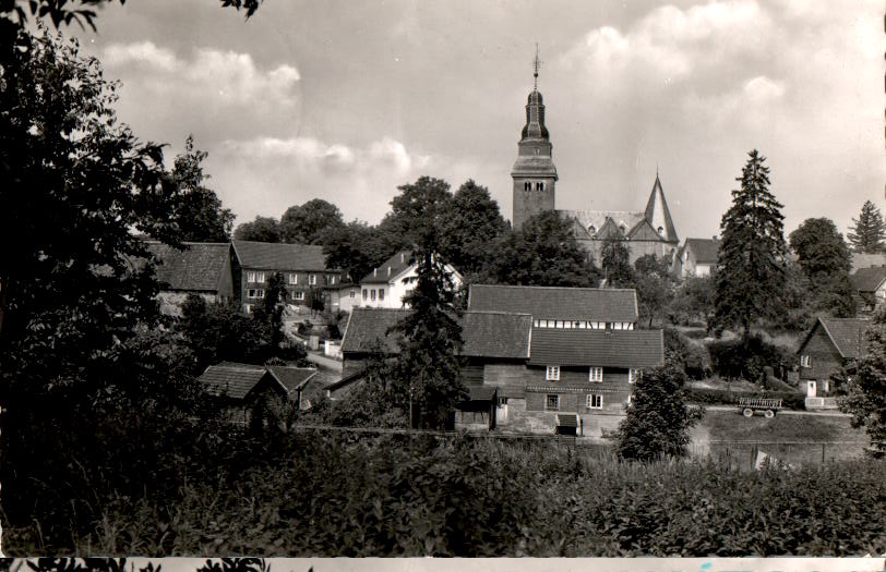 nümbrecht im oberbergischen land