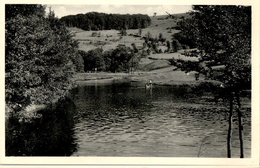 rhön, guckai see