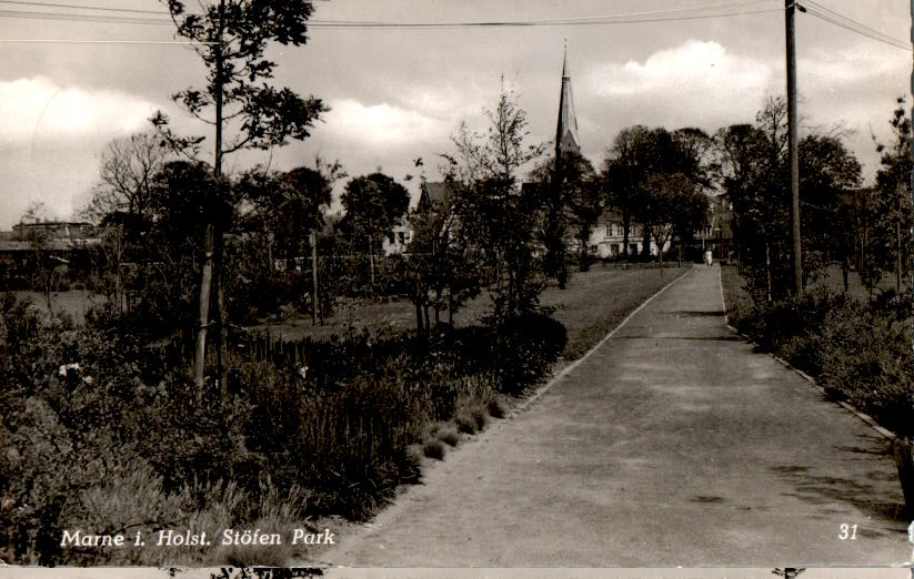 marne i. holst. stöfen park