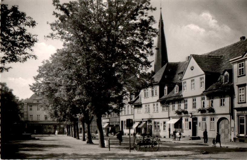 holzminden/weser markt