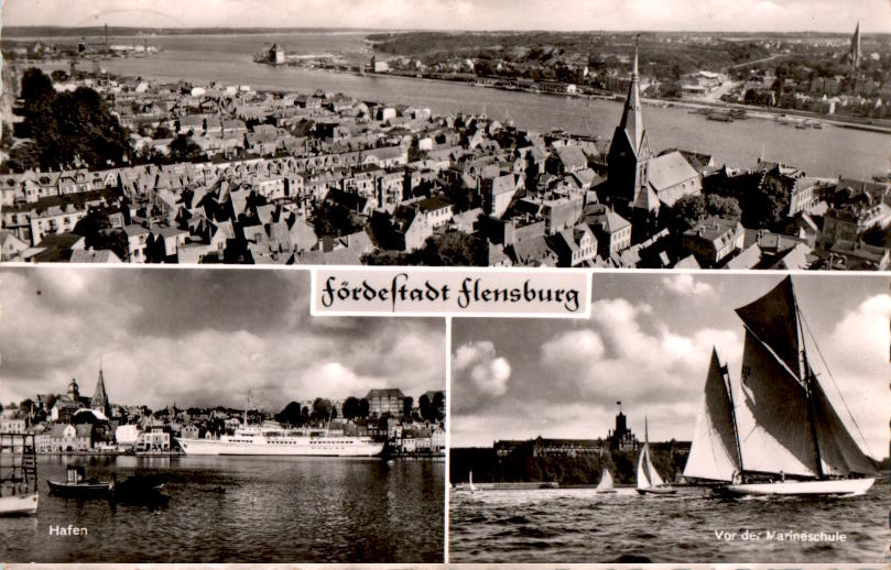 fördestadt flensburg