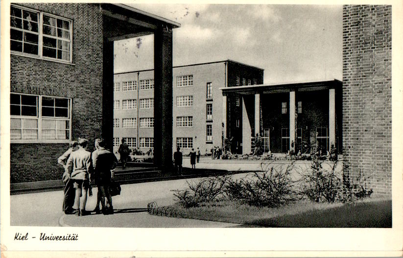 kiel - universität