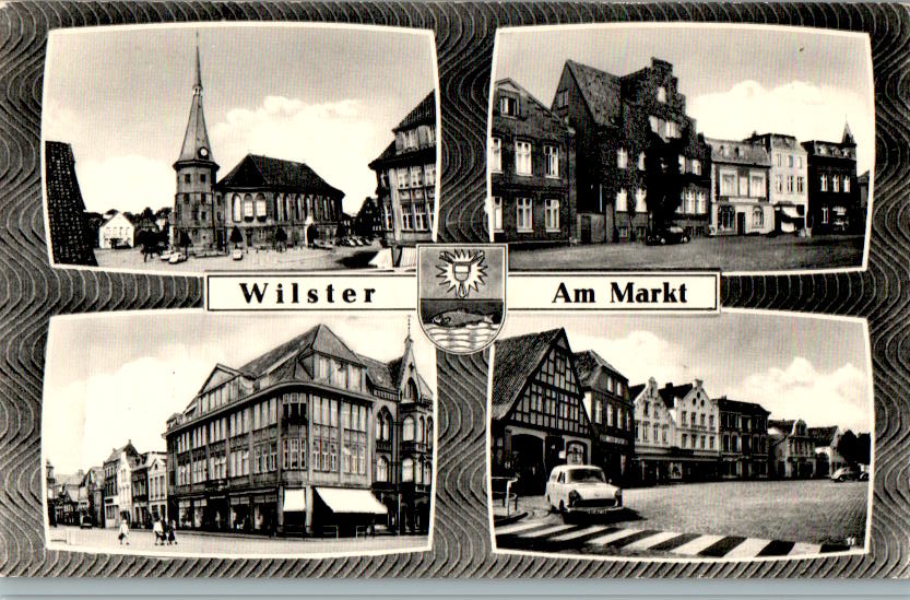 wilster am markt