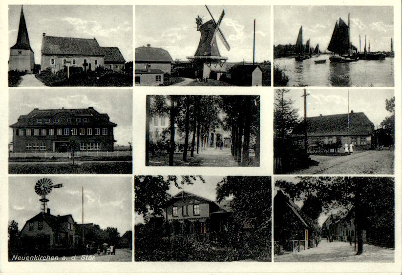 neuenkirchen a.d. stör